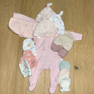 NB hospital starter pack